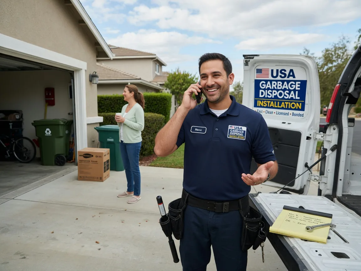 Garbage Disposal Replacement Riverside, NJ FAQs